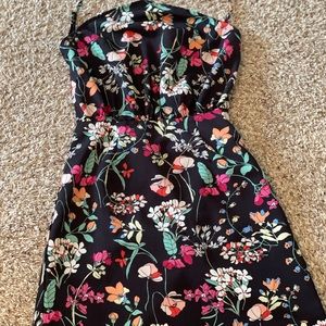 About us dress